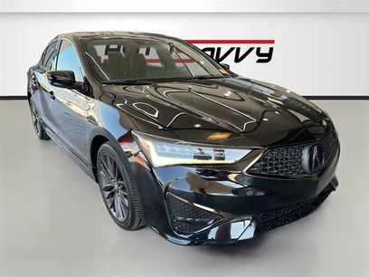 Used 2022 Acura ILX w/ Premium & A-SPEC Package