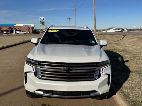 Used 2023 Chevrolet Tahoe High Country image 8