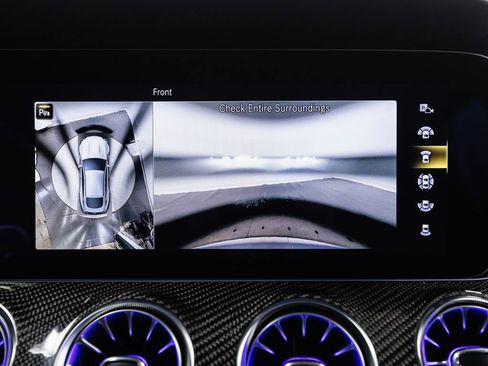 Certified 2022 Mercedes-Benz AMG GT 53 image 20