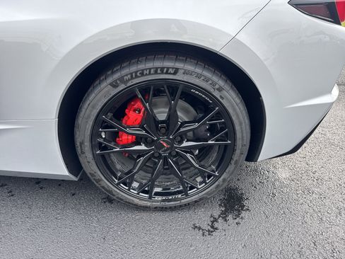 New 2026 Chevrolet Corvette Stingray Coupe w/ 1LT image 5