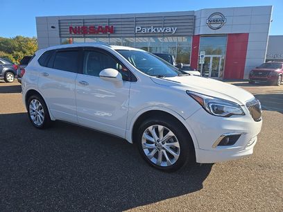 Used 2018 Buick Envision Premium