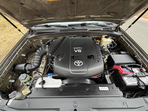 Used 2007 Toyota 4Runner Sport image 9