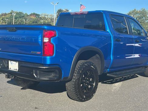 Certified 2022 Chevrolet Silverado 1500 ZR2 w/ Technology Package image 8