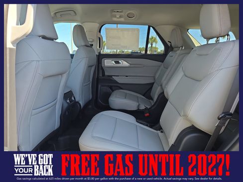 New 2026 Ford Explorer Active w/ Active Comfort Package RWD image 15
