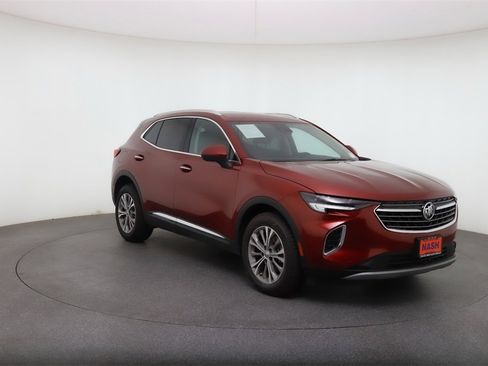 Used 2023 Buick Envision Preferred image 11