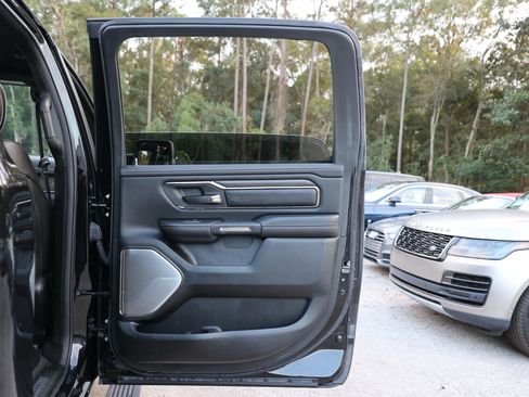 Used 2021 RAM 1500 Limited w/ Night Edition image 34