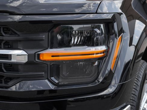 New 2025 Ford F150 XLT w/ Equipment Group 303A High image 14