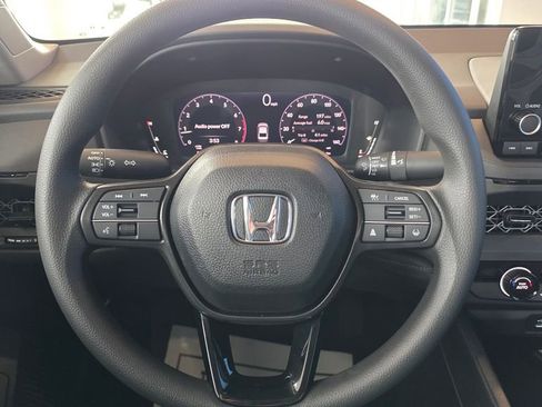 New 2025 Honda Accord LX image 26