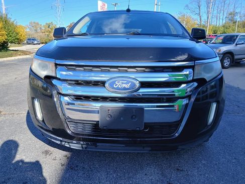 Used 2011 Ford Edge SEL w/ 201A Rapid Spec Order Code image 2