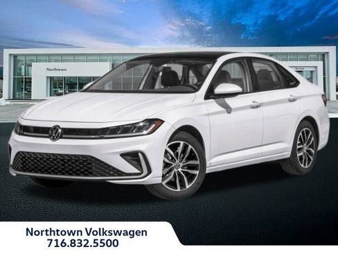 New 2026 Volkswagen Jetta SE image 1