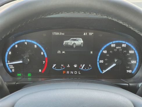 Used 2024 Ford Bronco Sport Heritage w/ Heritage Convenience Package image 31