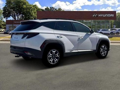 New 2026 Hyundai Tucson XRT image 8