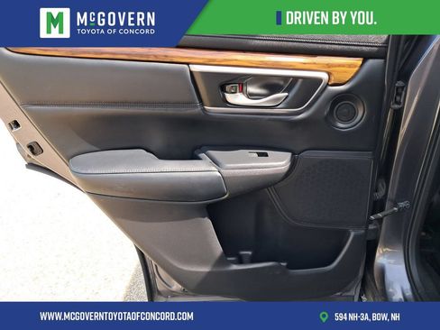 Used 2021 Honda CR-V EX-L image 17