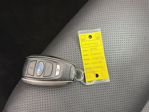 Used 2020 Subaru Legacy Limited w/ Popular Package #2 image 32