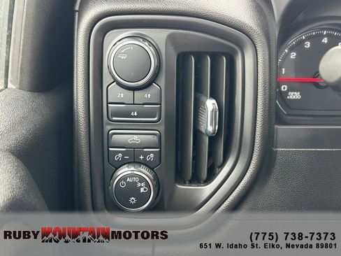 Used 2022 Chevrolet Silverado 2500 W/T w/ WT Fleet Convenience Package AWD/4WD image 14