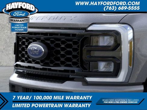 New 2026 Ford F350 XL w/ STX Appearance Package image 19