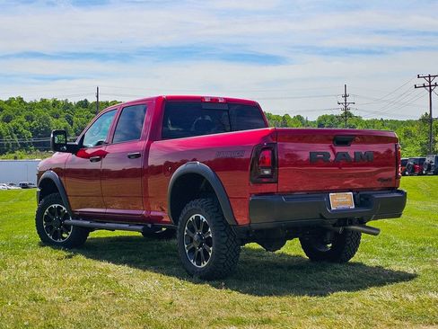 Certified 2026 RAM 2500 Warlock AWD/4WD image 6