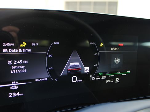 New 2025 Audi A6 e-tron Premium image 24