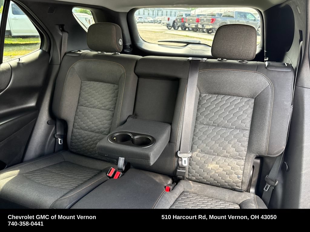 Used 2019 Chevrolet Equinox LT FWD image 26