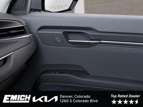 New 2026 Kia EV9 Land w/ Nightfall Edition Package image 24