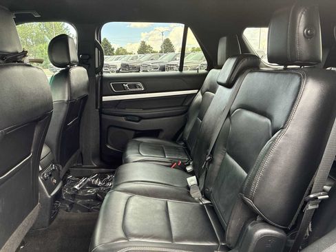 Used 2016 Ford Explorer XLT w/ Equipment Group 202A AWD/4WD image 22