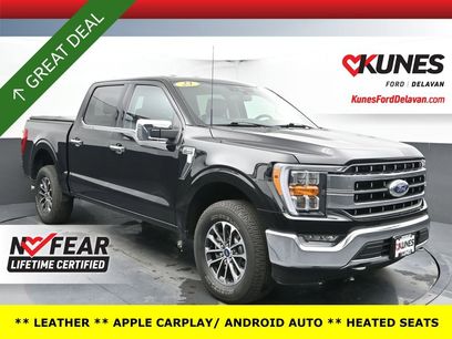 Used 2023 Ford F150 Lariat