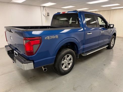 Used 2025 Ford F150 XLT w/ Equipment Group 301A Standard AWD/4WD image 5