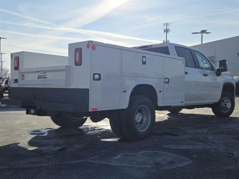 New 2026 Chevrolet Silverado 3500 W/T w/ WT Convenience Package image 19