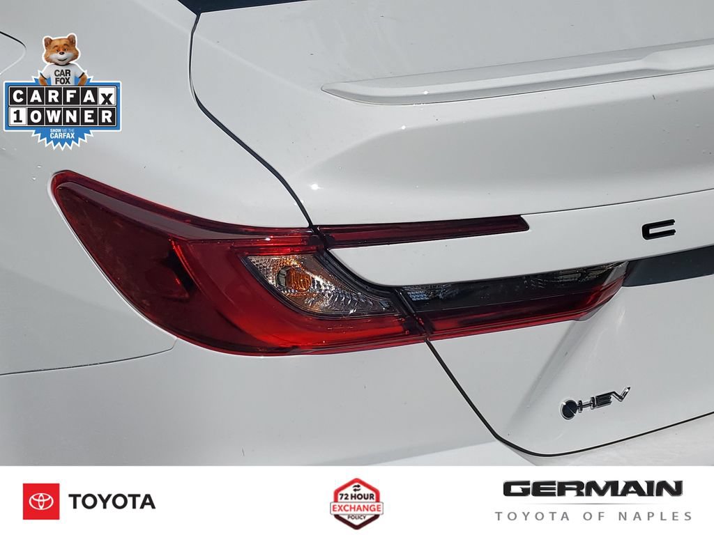 Used 2026 Toyota Camry SE w/ Convenience Package FWD image 16
