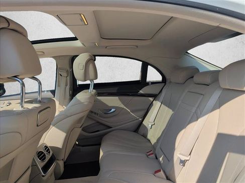 Certified 2019 Mercedes-Benz S 450 4MATIC Sedan image 19