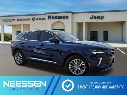 Used 2022 Buick Envision Preferred