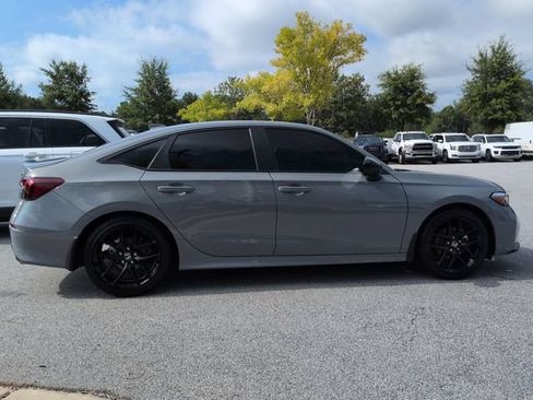 Used 2026 Honda Civic Sport image 3