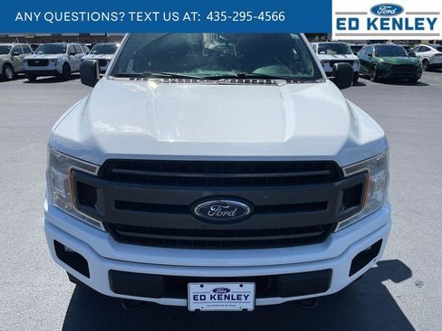 Used 2019 Ford F150 XLT w/ Equipment Group 302A Luxury AWD/4WD image 23
