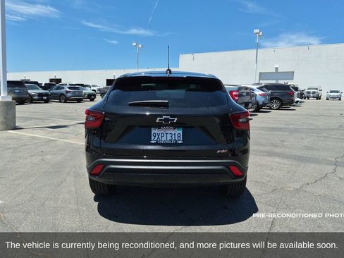 Used 2026 Chevrolet Trax RS w/ Driver Confidence Package FWD image 7