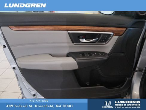 Used 2021 Honda CR-V EX-L image 14