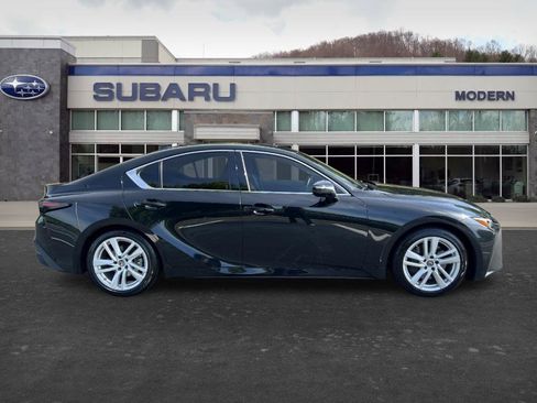 Used 2021 Lexus IS 300 w/ Comfort Package RWD image 4