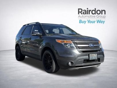 Used 2015 Ford Explorer Limited