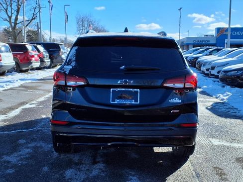 Used 2024 Chevrolet Equinox RS image 6
