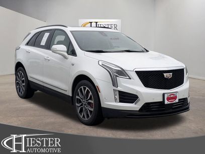 Used 2023 Cadillac XT5 Sportv w/ Platinum Package