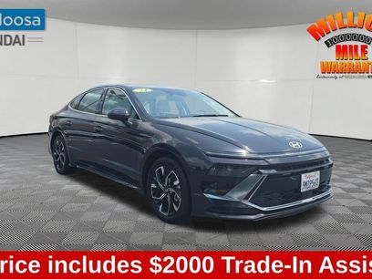 Used 2024 Hyundai Sonata SEL