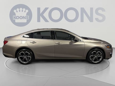 Used 2024 Chevrolet Malibu LT FWD image 8