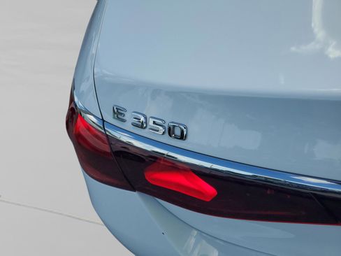 Certified 2025 Mercedes-Benz E 350 Sedan image 5
