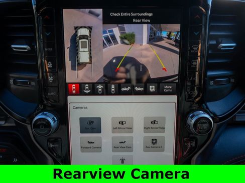 Used 2023 RAM 1500 TRX w/ TRX Level 2 Equipment Group image 27