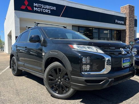 New 2026 Mitsubishi Outlander Sport AWD image 2