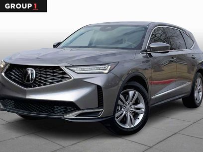 Used 2026 Acura MDX FWD