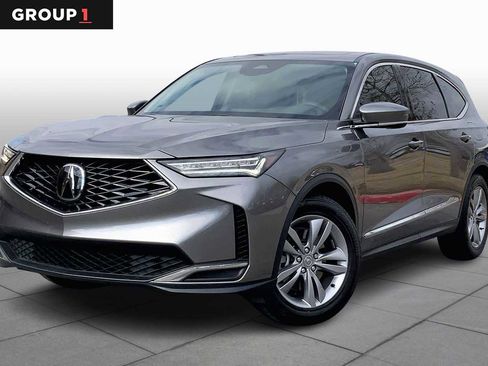 Used 2026 Acura MDX FWD image 1