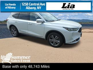 Used 2022 Acura MDX SH-AWD 360° Tour