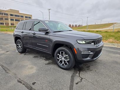 New 2025 Jeep Grand Cherokee Limited
