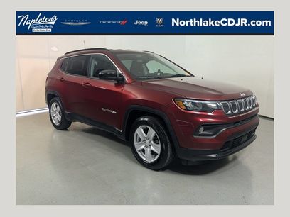 Used 2022 Jeep Compass Latitude