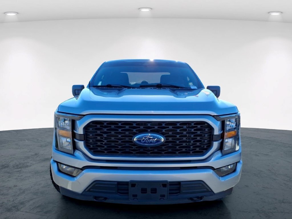 Used 2023 Ford F150 XL w/ STX Appearance Package AWD/4WD image 4